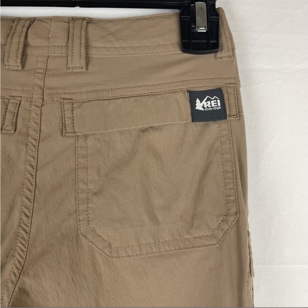 REI Co-op Light Brown Outdoor Shorts